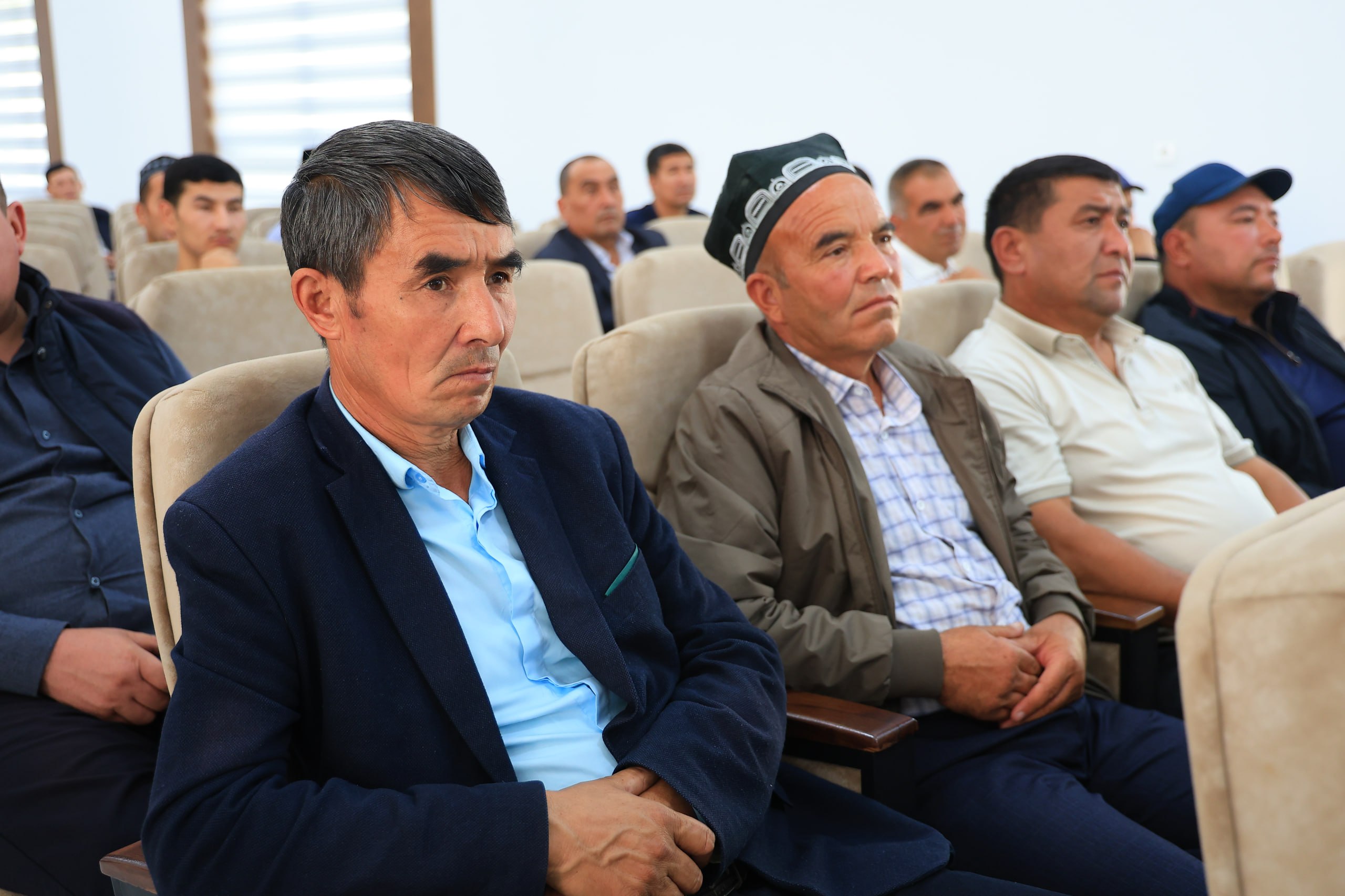 Namangan davlat universiteti Yuridik fakultetida 2026/2027-o‘quv yilida talabalikka qabul qilingan talabalar ota-onalari ishtirokida uchrashuv o‘tkazildi 6