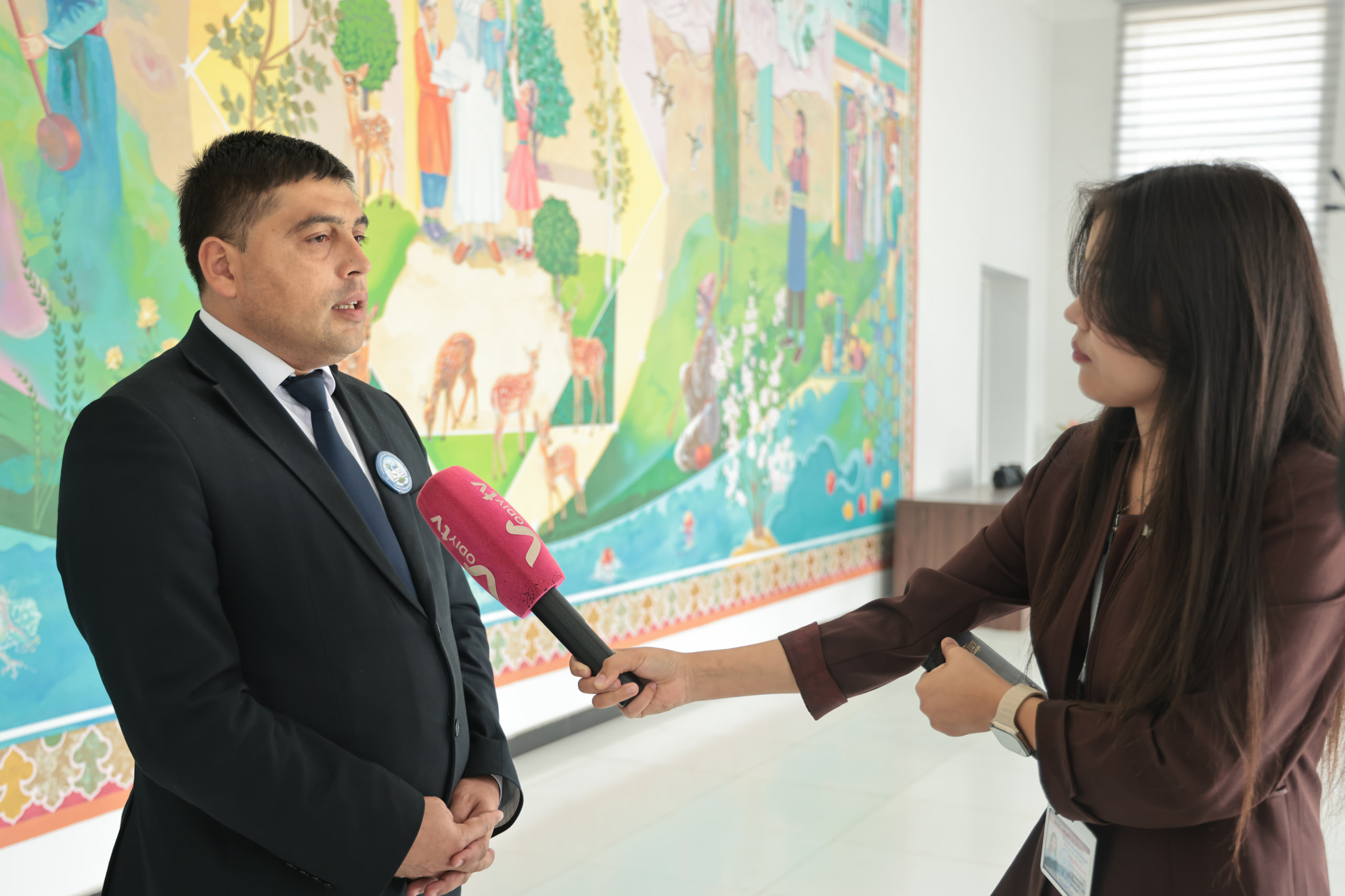 Sertifikatlarni topshirish marosimi respublika OAVda yoritilmoqda 2