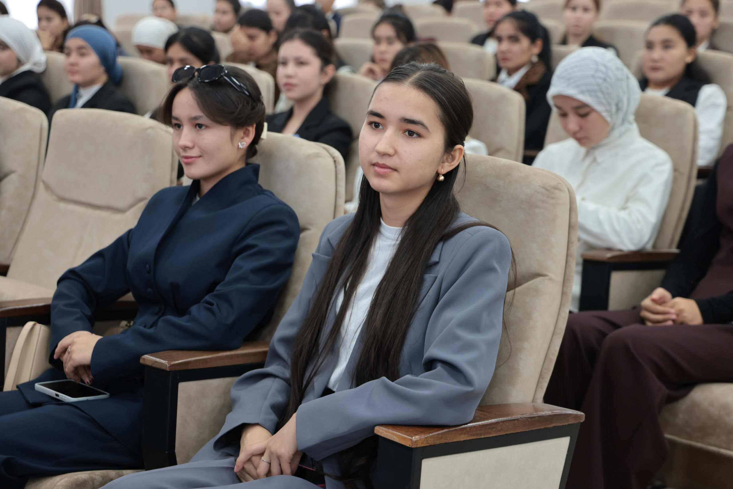 NAMANGAN DAVLAT UNIVERSITETIDA XALQARO ERASMUS+ KUNLARI KENG NISHONLANDI! 5