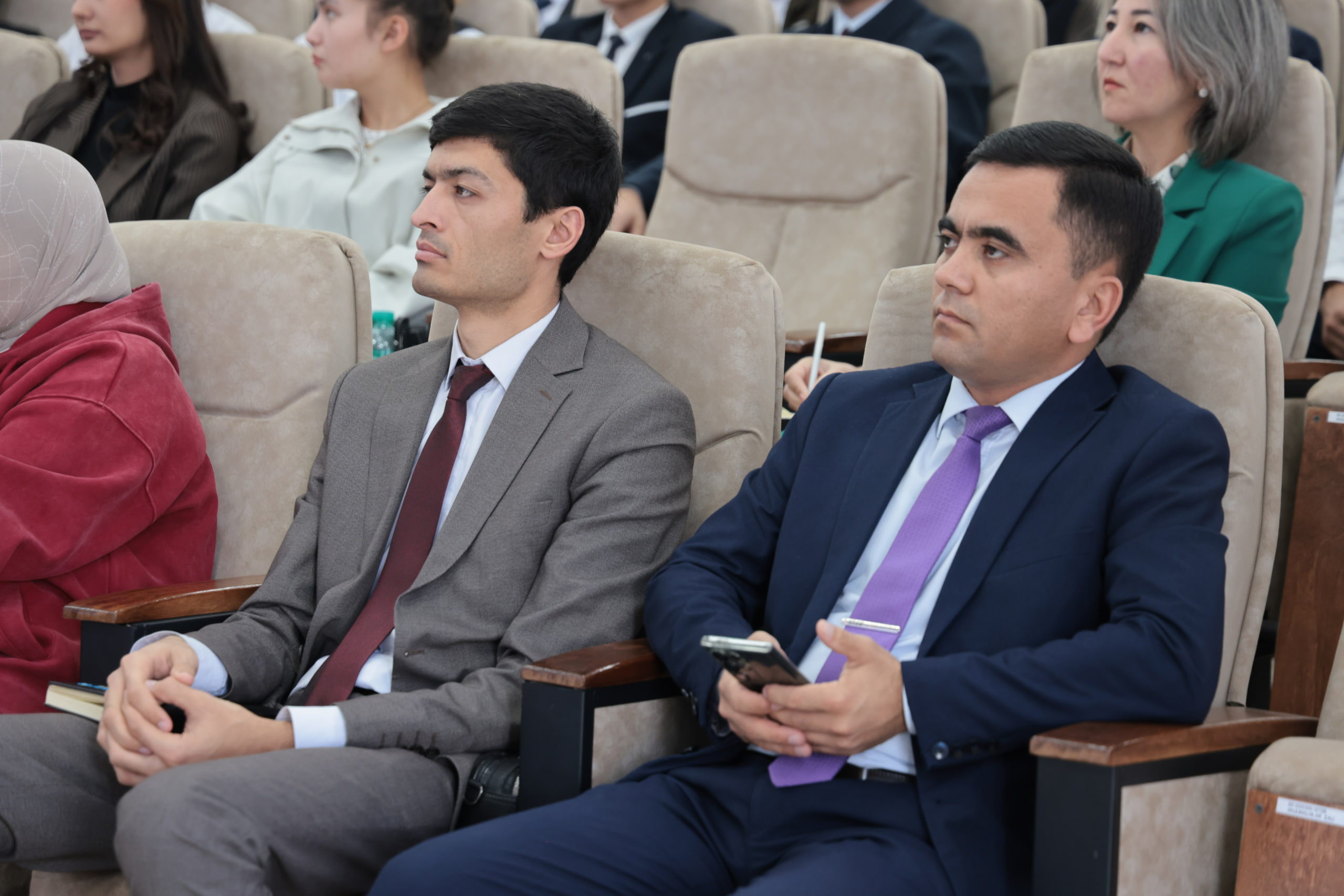 NAMANGAN DAVLAT UNIVERSITETIDA XALQARO ERASMUS+ KUNLARI KENG NISHONLANDI! 9