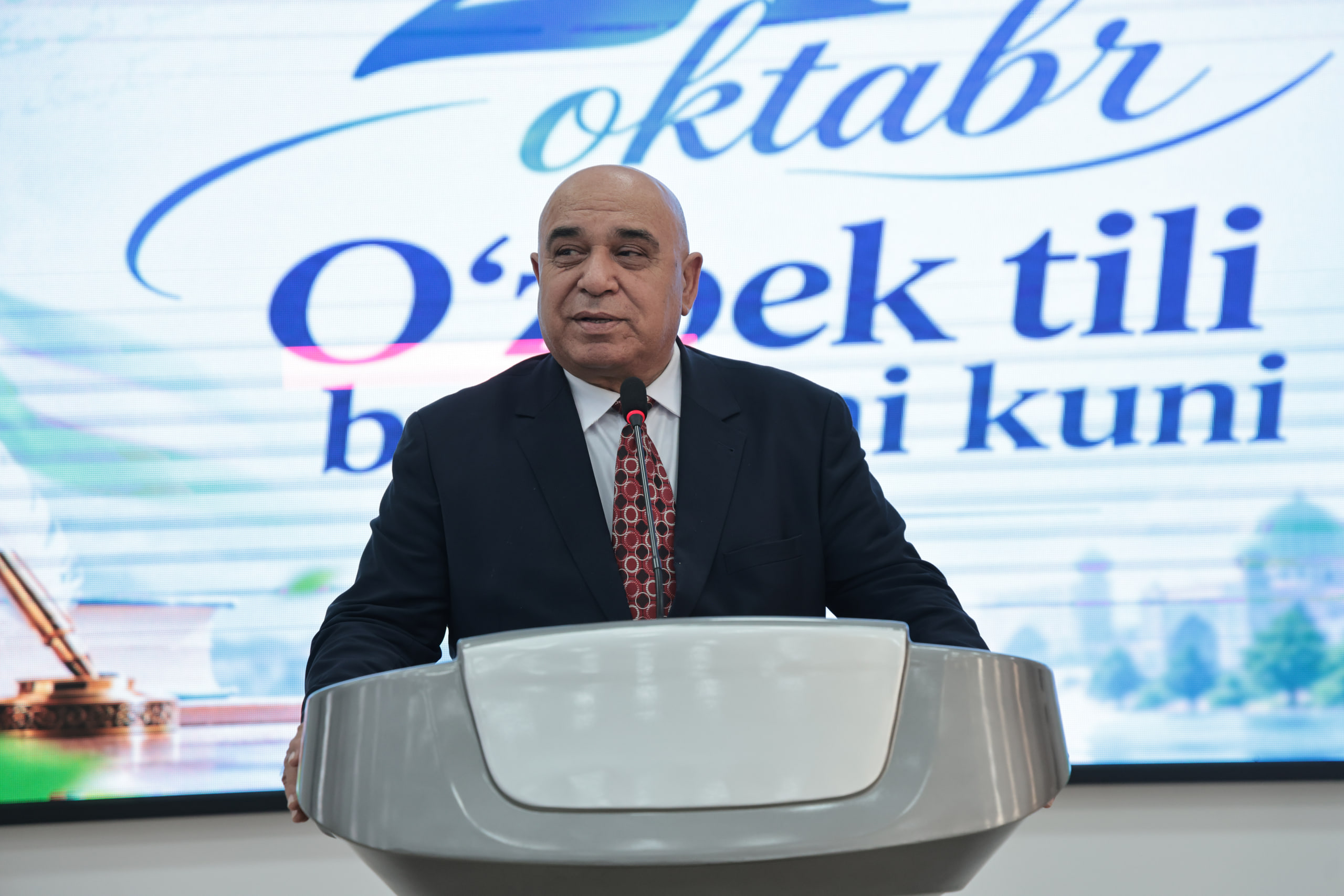 “Özbek tili bayrami kuni” munosabati bilan tantanali bayram tadbiri bölib ötdi 8