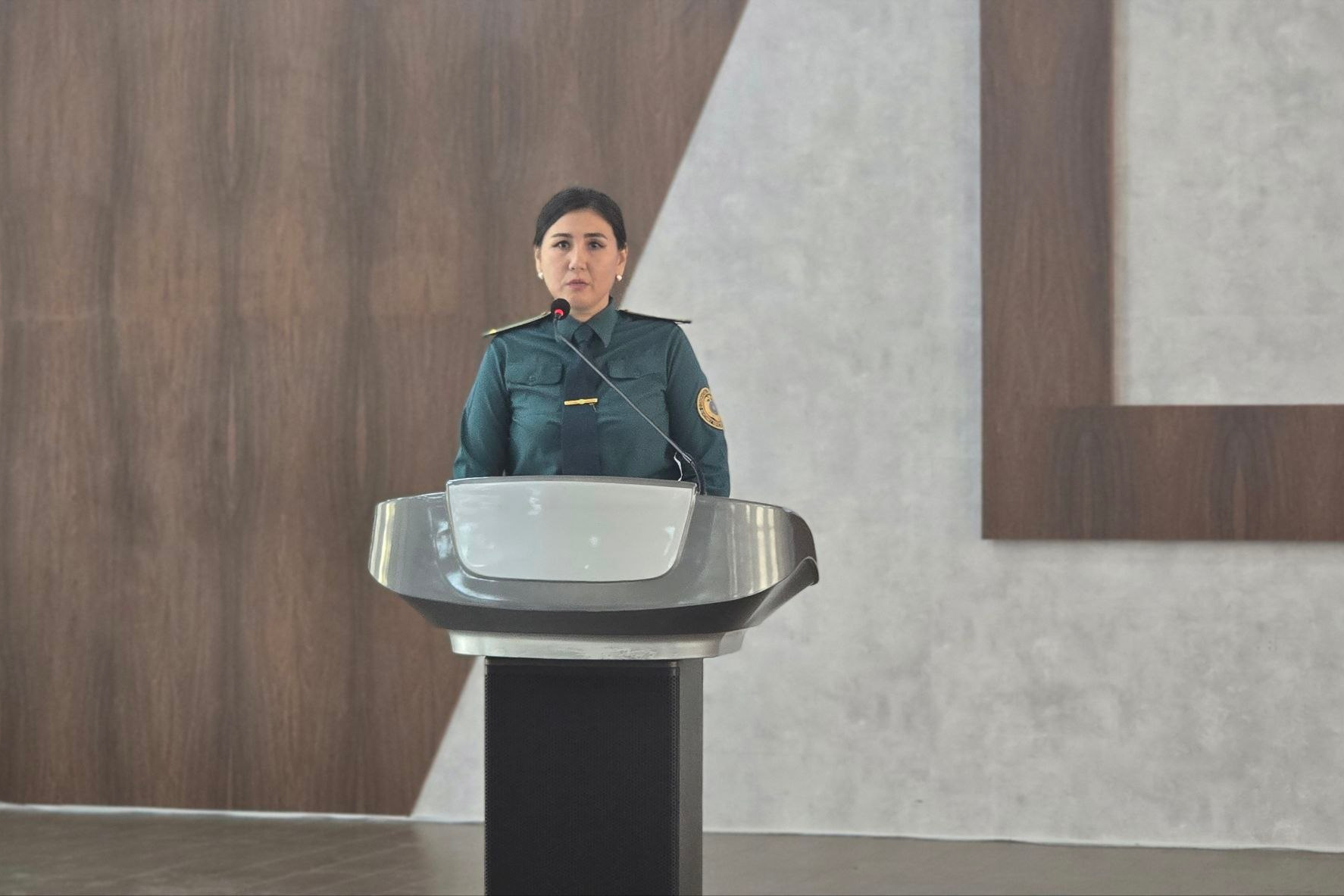Namangan davlat universiteti Tibbiyot fakultetida 2026/2027-öquv yilida talabalikka qabul qilingan talabalar ota-onalari iştirokida uçraşuv ötkazildi. 1