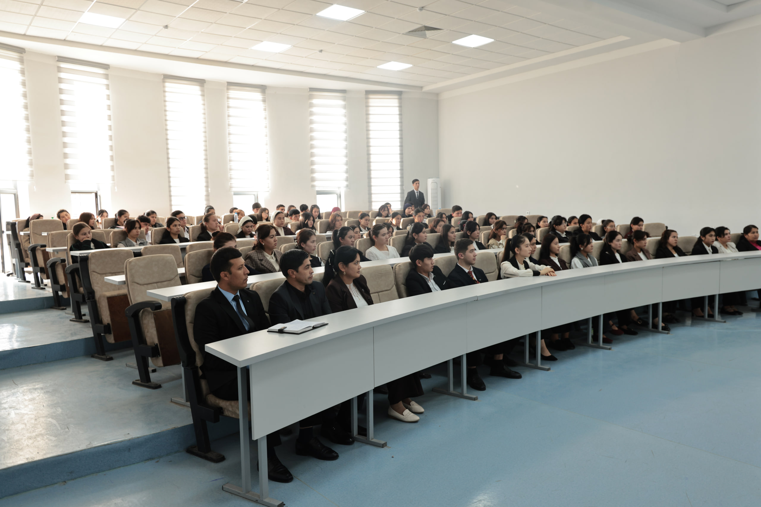 “Jaholatga qarşi ma’rifat — yoşlar kelajagining muhim poydevori” 1