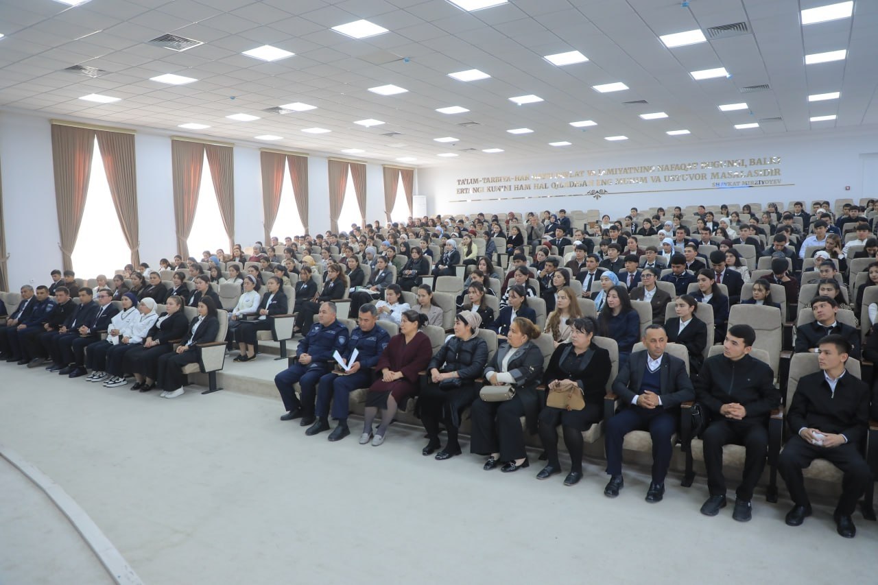“Payşanba — yoşlar kuni”: kasbga yönaltiruvçi uçraşuv ötkazildi 3